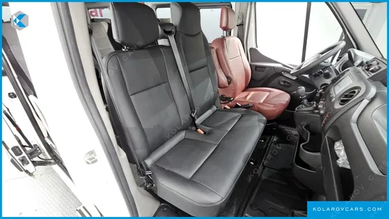 RENAULT KOREA MASTER 2.3 15-SEATER