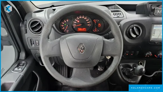 RENAULT KOREA MASTER 2.3 15-SEATER