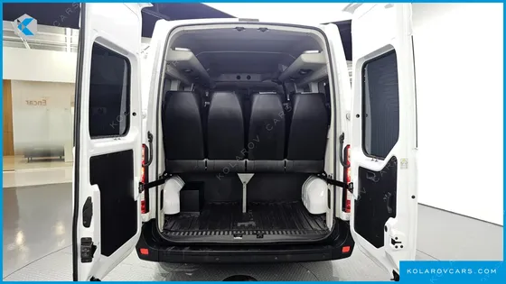 RENAULT KOREA MASTER 2.3 15-SEATER