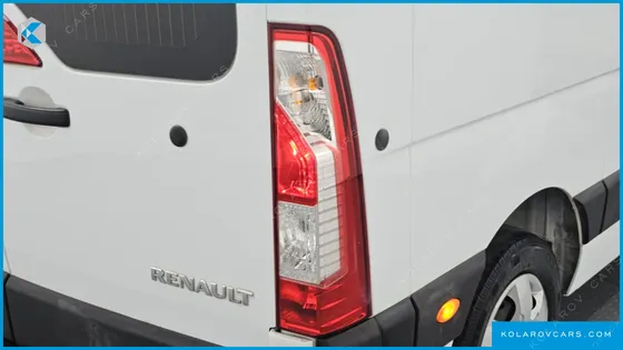 RENAULT KOREA MASTER 2.3 15-SEATER