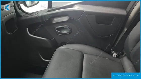 RENAULT KOREA MASTER 2.3 15-SEATER