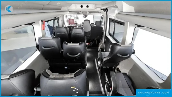 RENAULT KOREA MASTER 2.3 15-SEATER