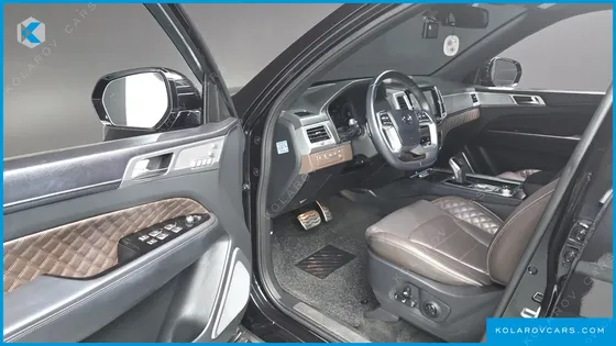 KGM - SSANGYONG REXTON DIESEL 2.2 4WD
