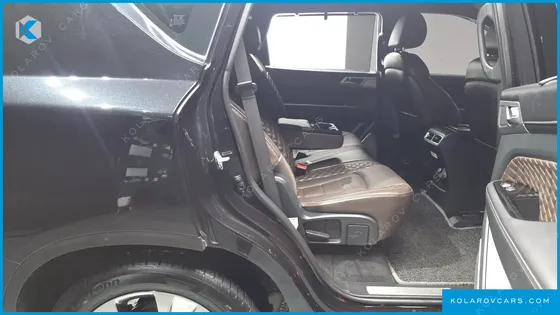 KGM - SSANGYONG REXTON DIESEL 2.2 4WD