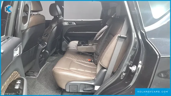 KGM - SSANGYONG REXTON DIESEL 2.2 4WD