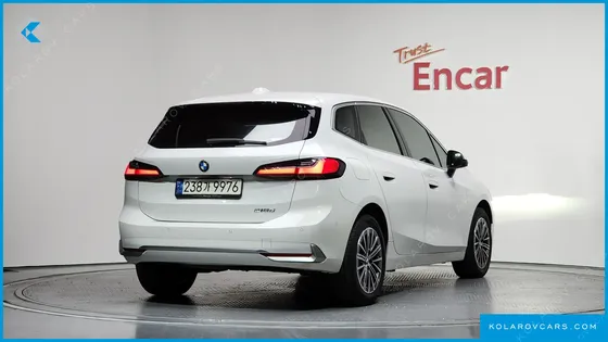 BMW 2 SERIES 218D LUXURY