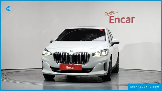 BMW 2 SERIES 218D LUXURY