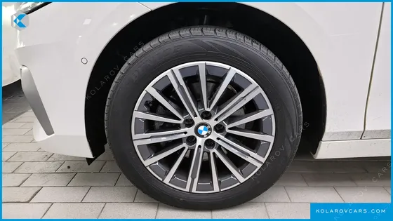 BMW 2 SERIES 218D LUXURY