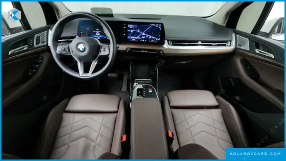 BMW 2 SERIES 218D LUXURY