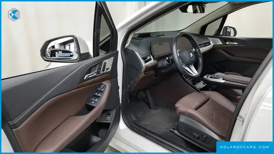 BMW 2 SERIES 218D LUXURY
