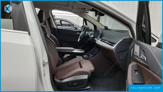 BMW 2 SERIES 218D LUXURY