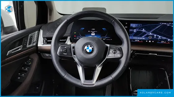 BMW 2 SERIES 218D LUXURY
