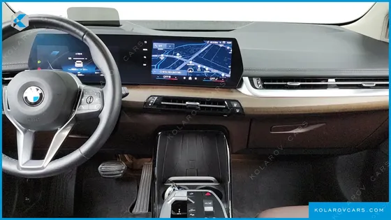 BMW 2 SERIES 218D LUXURY