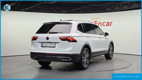 VOLKSWAGEN TIGUAN 2.0 TSI PRESTIGE