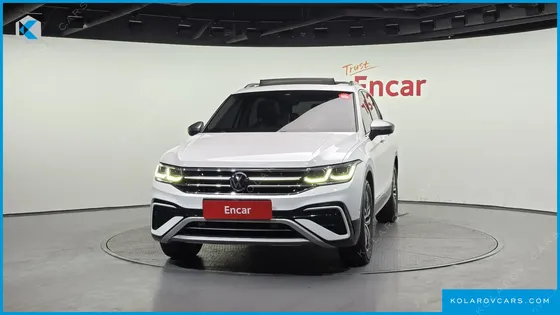 VOLKSWAGEN TIGUAN 2.0 TSI PRESTIGE