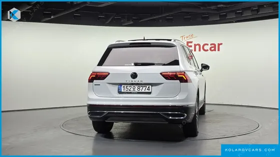 VOLKSWAGEN TIGUAN 2.0 TSI PRESTIGE