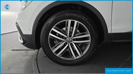 VOLKSWAGEN TIGUAN 2.0 TSI PRESTIGE