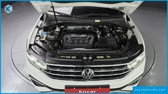VOLKSWAGEN TIGUAN 2.0 TSI PRESTIGE