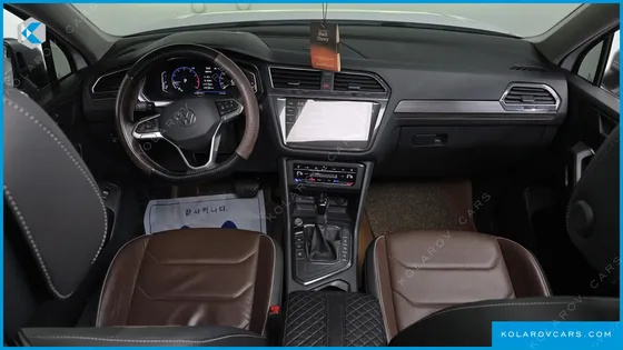 VOLKSWAGEN TIGUAN 2.0 TSI PRESTIGE