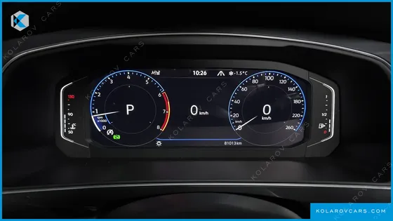 VOLKSWAGEN TIGUAN 2.0 TSI PRESTIGE