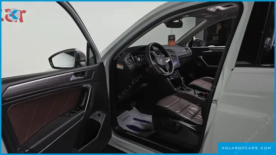 VOLKSWAGEN TIGUAN 2.0 TSI PRESTIGE