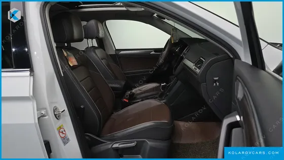 VOLKSWAGEN TIGUAN 2.0 TSI PRESTIGE