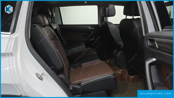 VOLKSWAGEN TIGUAN 2.0 TSI PRESTIGE