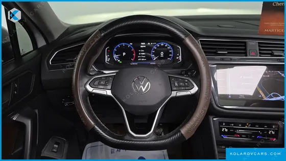 VOLKSWAGEN TIGUAN 2.0 TSI PRESTIGE