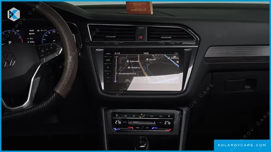 VOLKSWAGEN TIGUAN 2.0 TSI PRESTIGE