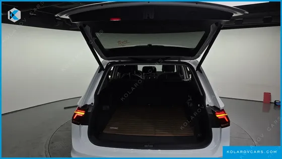 VOLKSWAGEN TIGUAN 2.0 TSI PRESTIGE