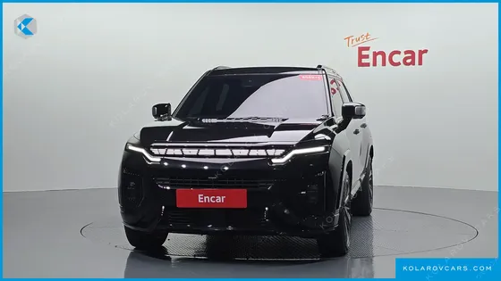 KGM - SSANGYONG ACTYON GASOLINE 1.5 2WD