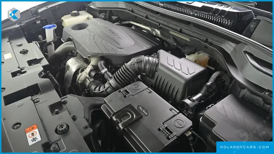 KGM - SSANGYONG ACTYON GASOLINE 1.5 2WD