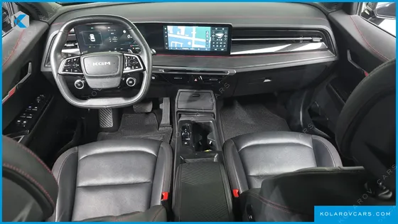 KGM - SSANGYONG ACTYON GASOLINE 1.5 2WD