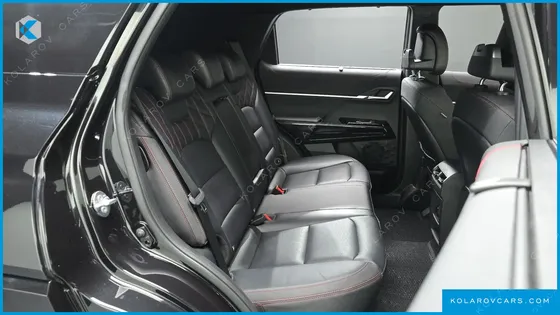 KGM - SSANGYONG ACTYON GASOLINE 1.5 2WD
