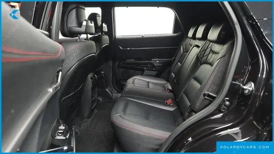 KGM - SSANGYONG ACTYON GASOLINE 1.5 2WD