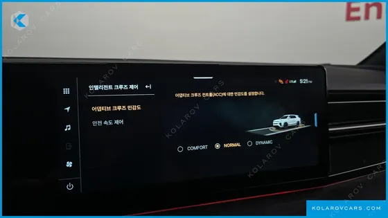 KGM - SSANGYONG ACTYON GASOLINE 1.5 2WD