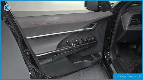 KGM - SSANGYONG ACTYON GASOLINE 1.5 2WD
