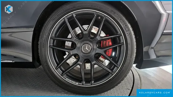 MERCEDES S-CLASS S63 AMG 4MATIC+ COUPE