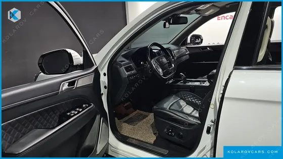KGM - SSANGYONG REXTON DIESEL 2.2 4WD