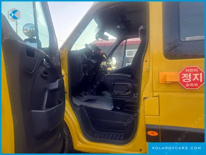 RENAULT KOREA MASTER 2.3 15-SEATER