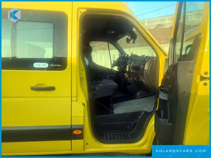 RENAULT KOREA MASTER 2.3 15-SEATER