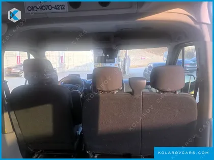 RENAULT KOREA MASTER 2.3 15-SEATER