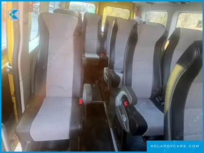 RENAULT KOREA MASTER 2.3 15-SEATER