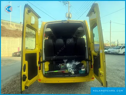 RENAULT KOREA MASTER 2.3 15-SEATER