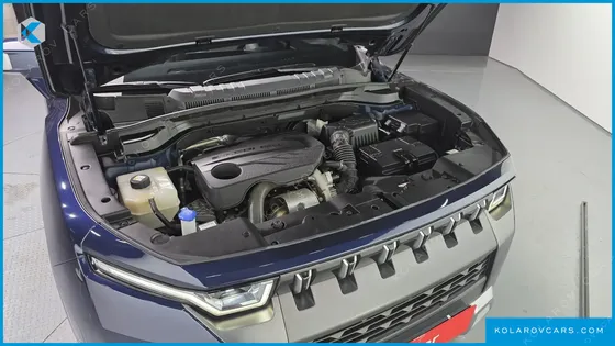 KGM - SSANGYONG TORRES GASOLINE 1.5 2WD