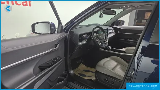 KGM - SSANGYONG TORRES GASOLINE 1.5 2WD