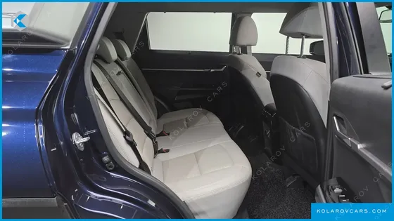KGM - SSANGYONG TORRES GASOLINE 1.5 2WD