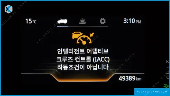 KGM - SSANGYONG TORRES GASOLINE 1.5 2WD