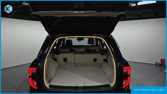 KGM - SSANGYONG TORRES GASOLINE 1.5 2WD