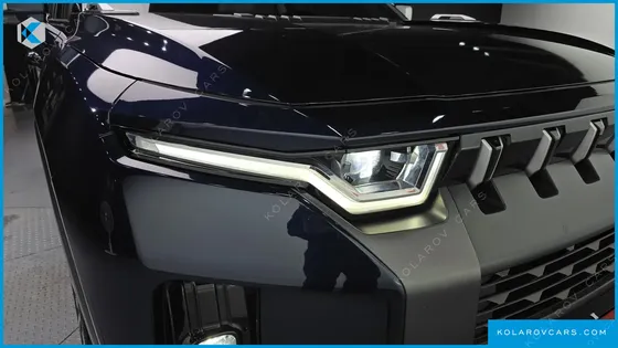 KGM - SSANGYONG TORRES GASOLINE 1.5 2WD